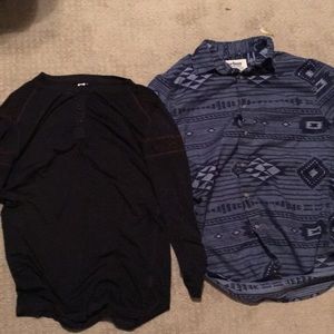 AS button down short sleeve urban pipeline shirt